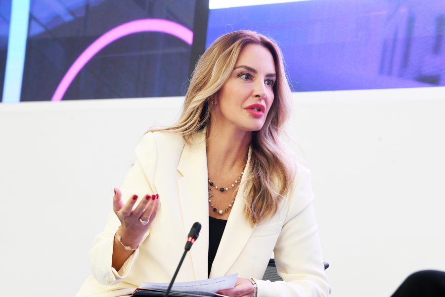 Билјана Брејтвејт, претседателка на Women on Boards Adria